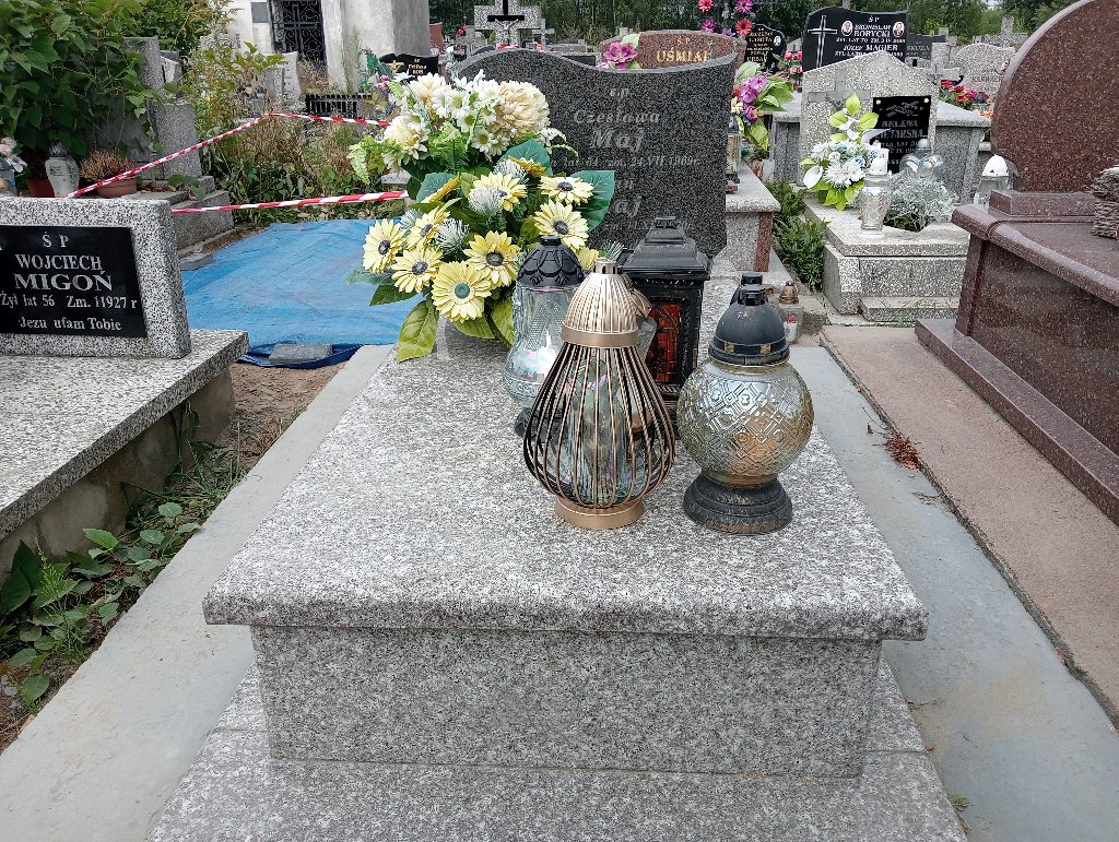 Zdjęcie grobu