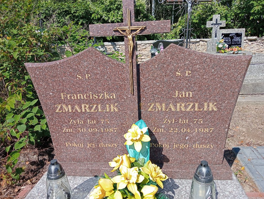 Zdjęcie grobu